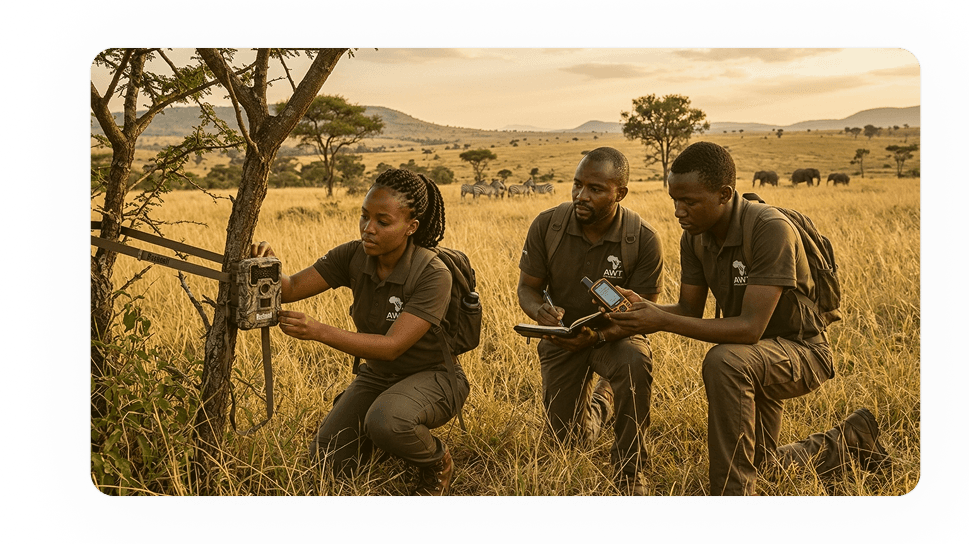 African conservation fund